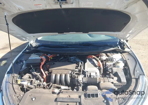 2018 Honda Clarity Plug-In Hybrid from USA, damaged, VIN JHMZC5F18JC013394